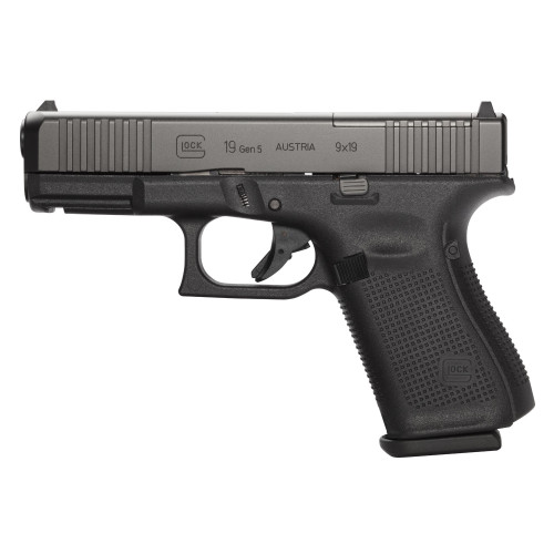 Glock 19 gen 5 MOS