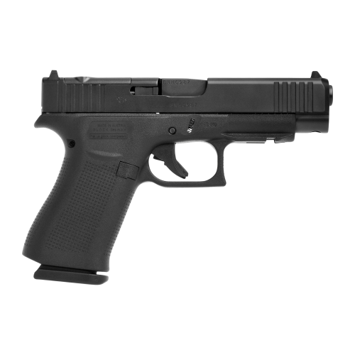 Blue Label Glock 48 MOS with Metal Mags