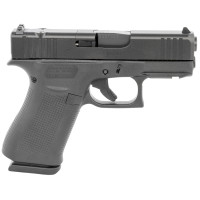 Glock 43X MOS