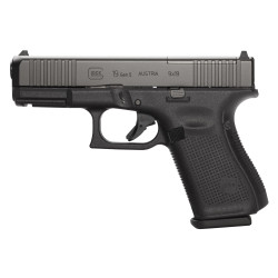 Glock 19 gen 5 MOS - Blue Label