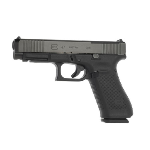Glock 47 Gen 5 MOS