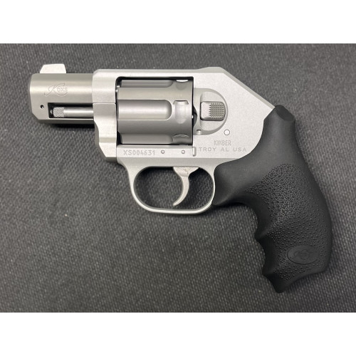 Used Kimber K6XS .38 Special