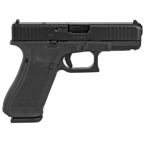 Blue Label Glock 45 MOS ANS