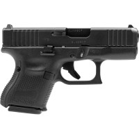 Glock 26 Gen 5 MOS Blue Label