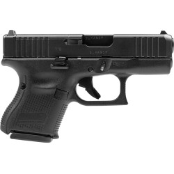 Glock 26 Gen 5 MOS Blue Label