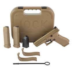 Blue Label Glock 19X V