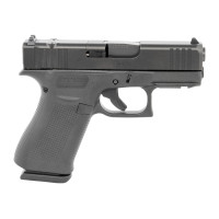 Blue Label Glock 43X MOS with Ameriglo Bold Night Sights