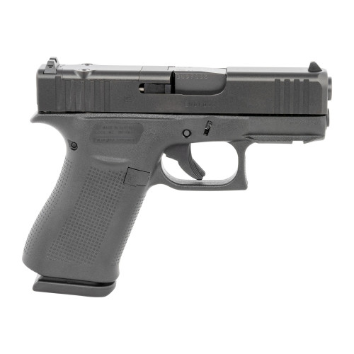 Blue Label Glock 43X MOS with Glock Night Sights