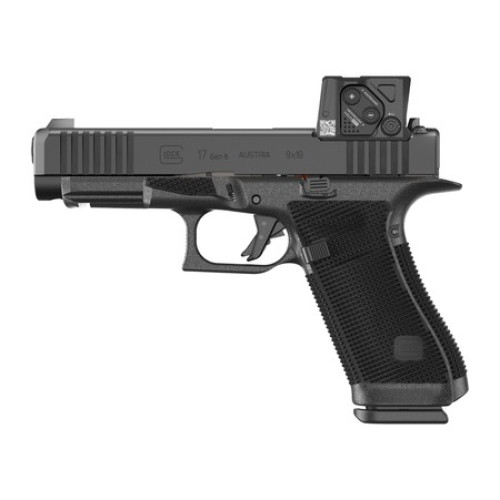 Blue Label Glock 17 Gen 6 COA