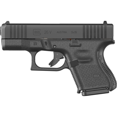 Blue Label Glock 26 V