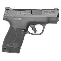 Smith & Wesson M&P Shield Plus Optics Ready