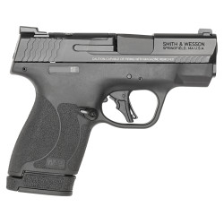 Smith & Wesson M&P Shield Plus Optics Ready
