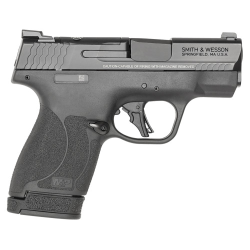 Smith & Wesson M&P Shield Plus Optics Ready