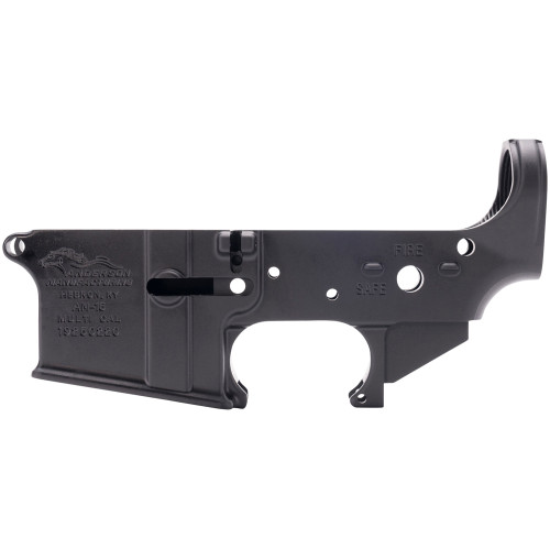 Anderson AM-15 Stripped Lower