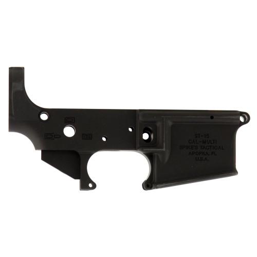 Spikes Tactical ST15 Lower No Logo