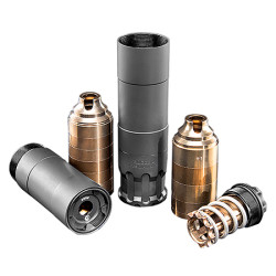 Rugged Suppressors Obsidian 9