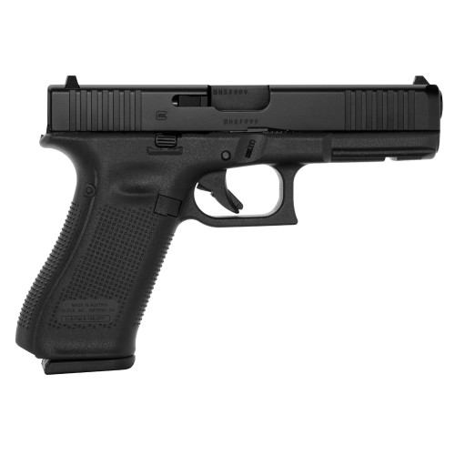 Blue Label Glock 17 Gen 5 Ameriglo Bold NS