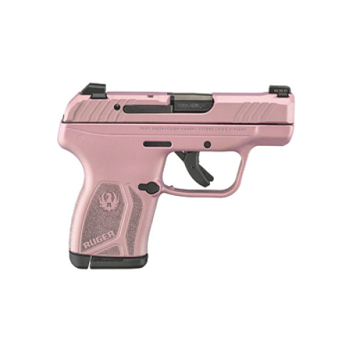 Ruger LCP Max Rose Gold