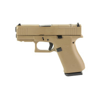 Glock 43x MOS FDE