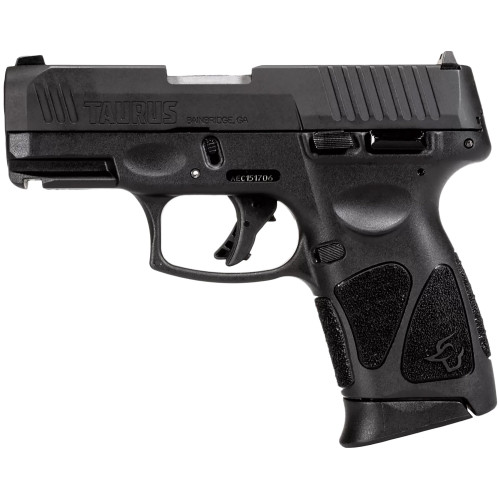 Taurus G3C .40 S&W Black