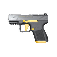 Canik METE MC9 Black & Gold Canik METE MC9 Black & Gold