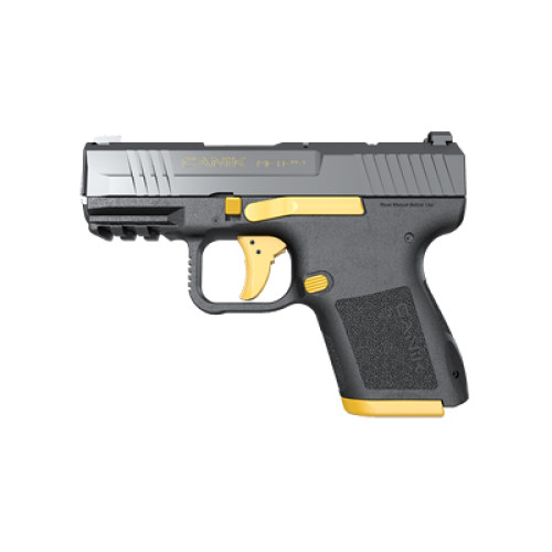 Canik METE MC9 Black & Gold Canik METE MC9 Black & Gold