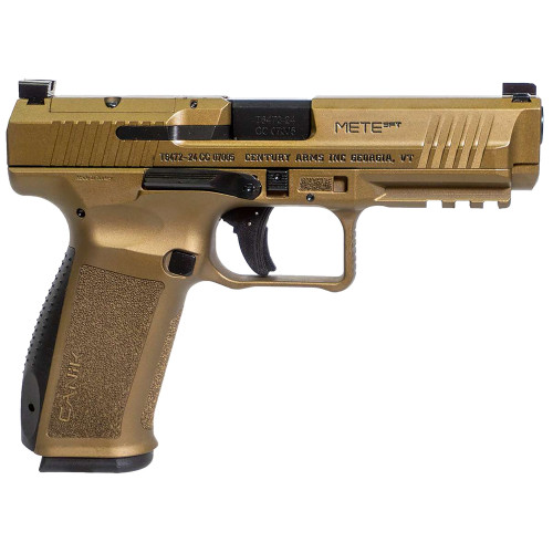 Canik METE SFT Burnt Bronze Canik METE SFT Burnt Bronze