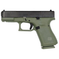 Glock 19 Gen 5 Battle Field Green