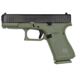 Glock 19 Gen 5 Battle Field Green