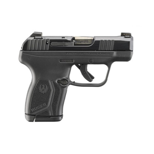 Ruger Lcp Max 75th Anniversary Black