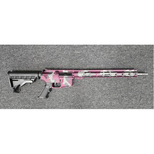 Great Lakes Firearms GL-15 Manhattan Camo