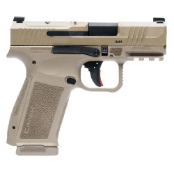 Canik MC9L Sub-Compact Frame FDE