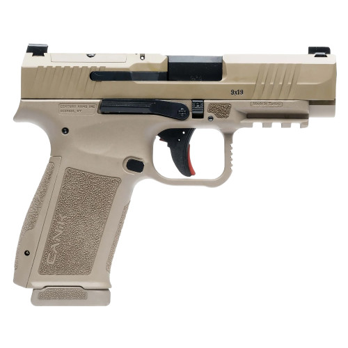 Canik Mete MC9LS Sub-Compact FDE
