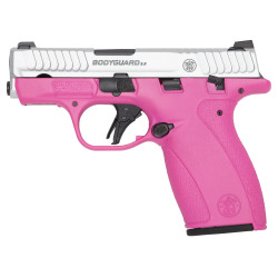 Smith & Wesson Bodyguard 2.0 Pink / Silver