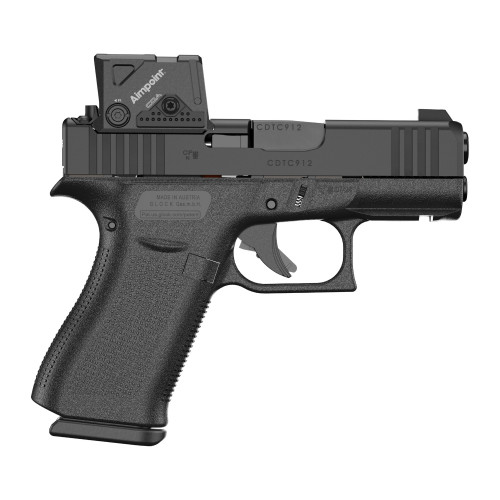 Glock 43X COA