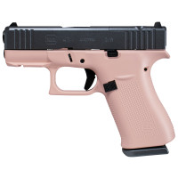 Glock 43X MOS Peach Fuzz Shark Coast Tactical
