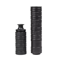 JK Armament SGX 12 Suppressor