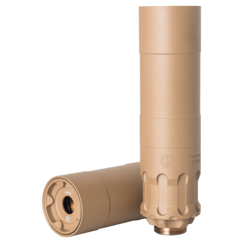 Rugged Suppressors Obsidian 9 FDE Rugged Suppressors Obsidian 9 FDE