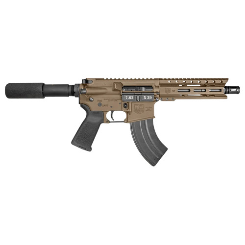 Diamondback DB-15 7.62x39mm