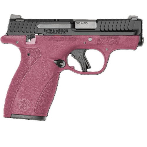 Smith & Wesson Bodyguard 2.0 Cranberry Frost