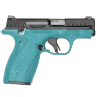 Smith & Wesson Bodyguard 2.0 Aztec Teal