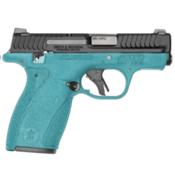 Smith & Wesson Bodyguard 2.0 Aztec Teal