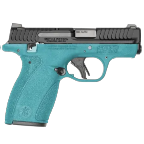 Smith & Wesson Bodyguard 2.0 Aztec Teal