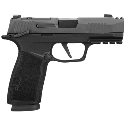 Sig Sauer P365 X-Macro Comp with Safety