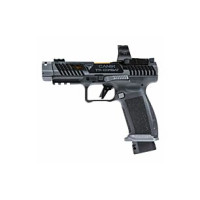 Canik TTI Combat Smoke with MeCanik M03