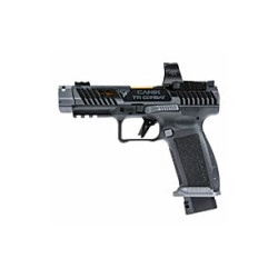 Canik TTI Combat Smoke with MeCanik M03