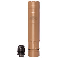 Rugged Suppressors Razor 5.56 FDE
