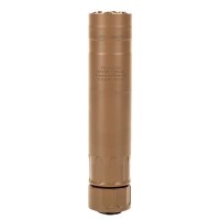 Rugged Suppressors Razor762 .30 Cal with Flash Hider