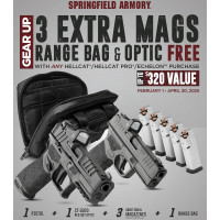 Springfield Armory Hellcat Pro Gear Up Package