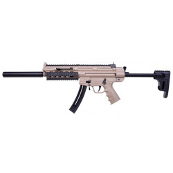GSG / Blue Line Solutions GSG-16 .22 LR Tan